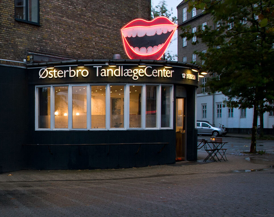 østerbro tandlægecenter