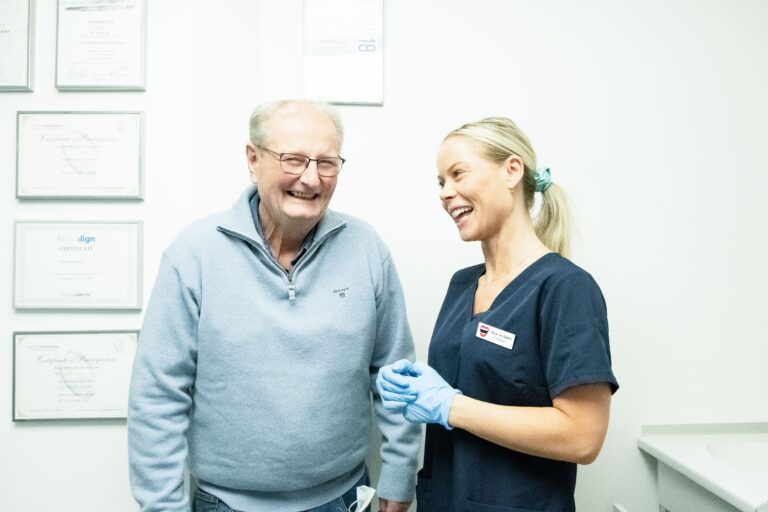 tandimplantater eller tandbro? Eller tandprotese