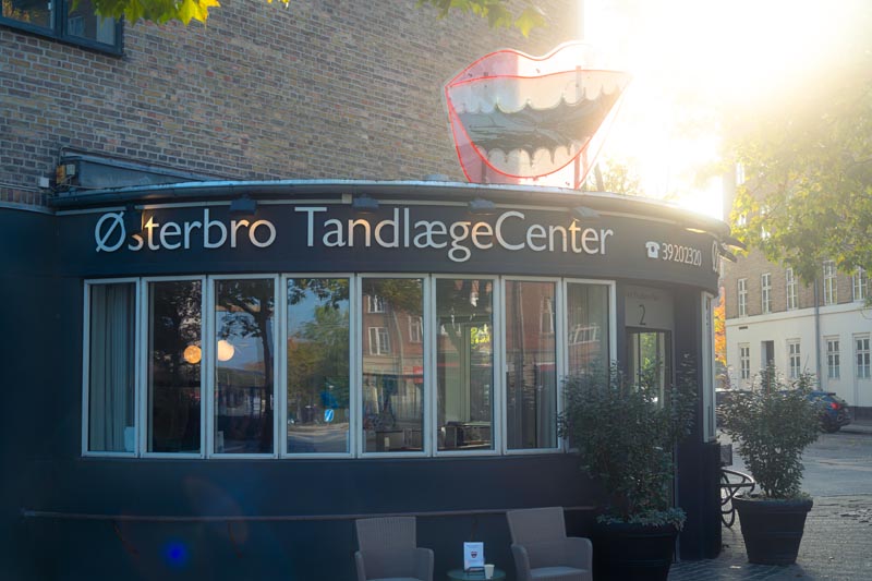 oesterbro tandlaegecenter