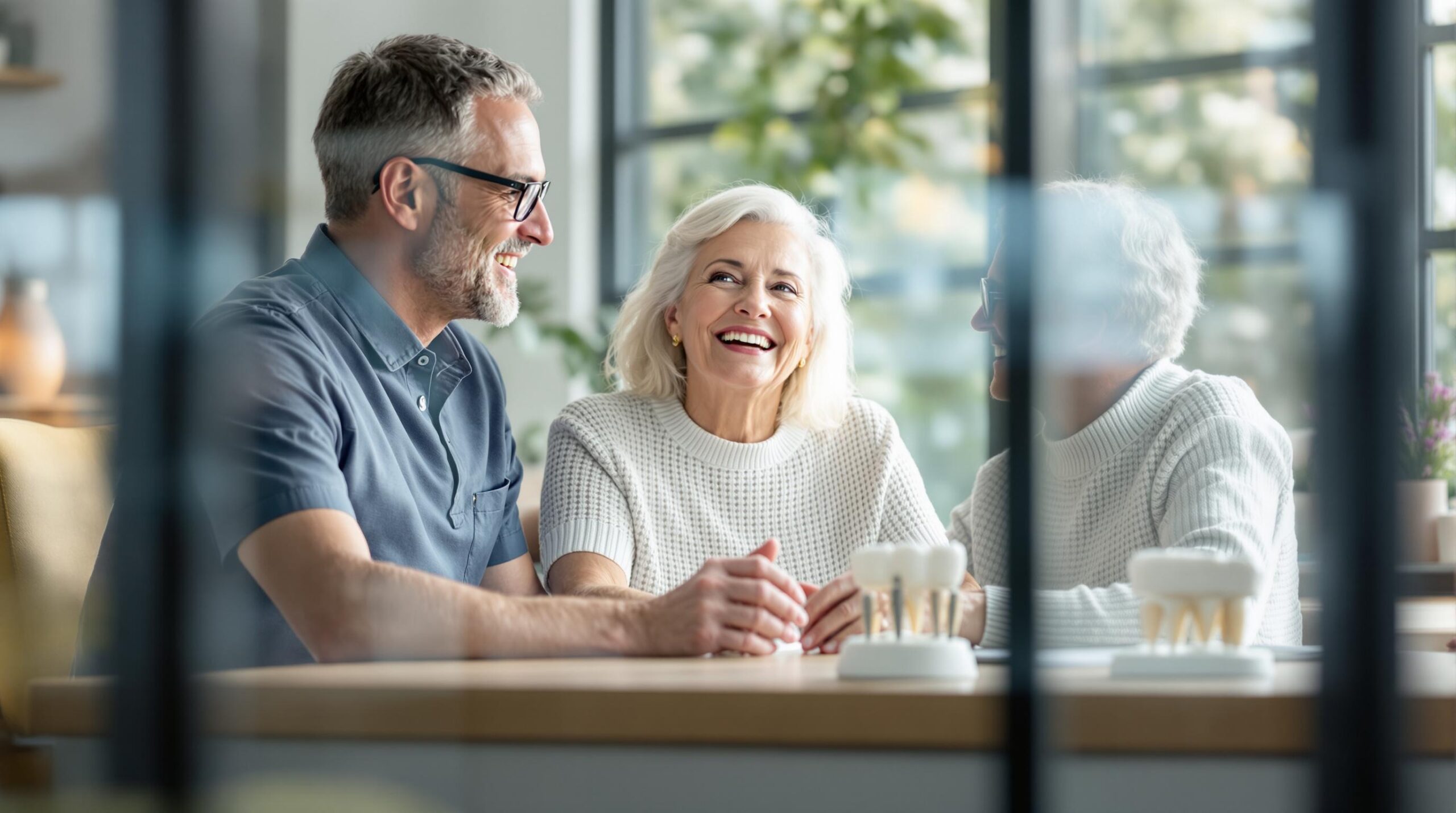 Tandpleje for seniorer - Særlige udfordringer og løsninger