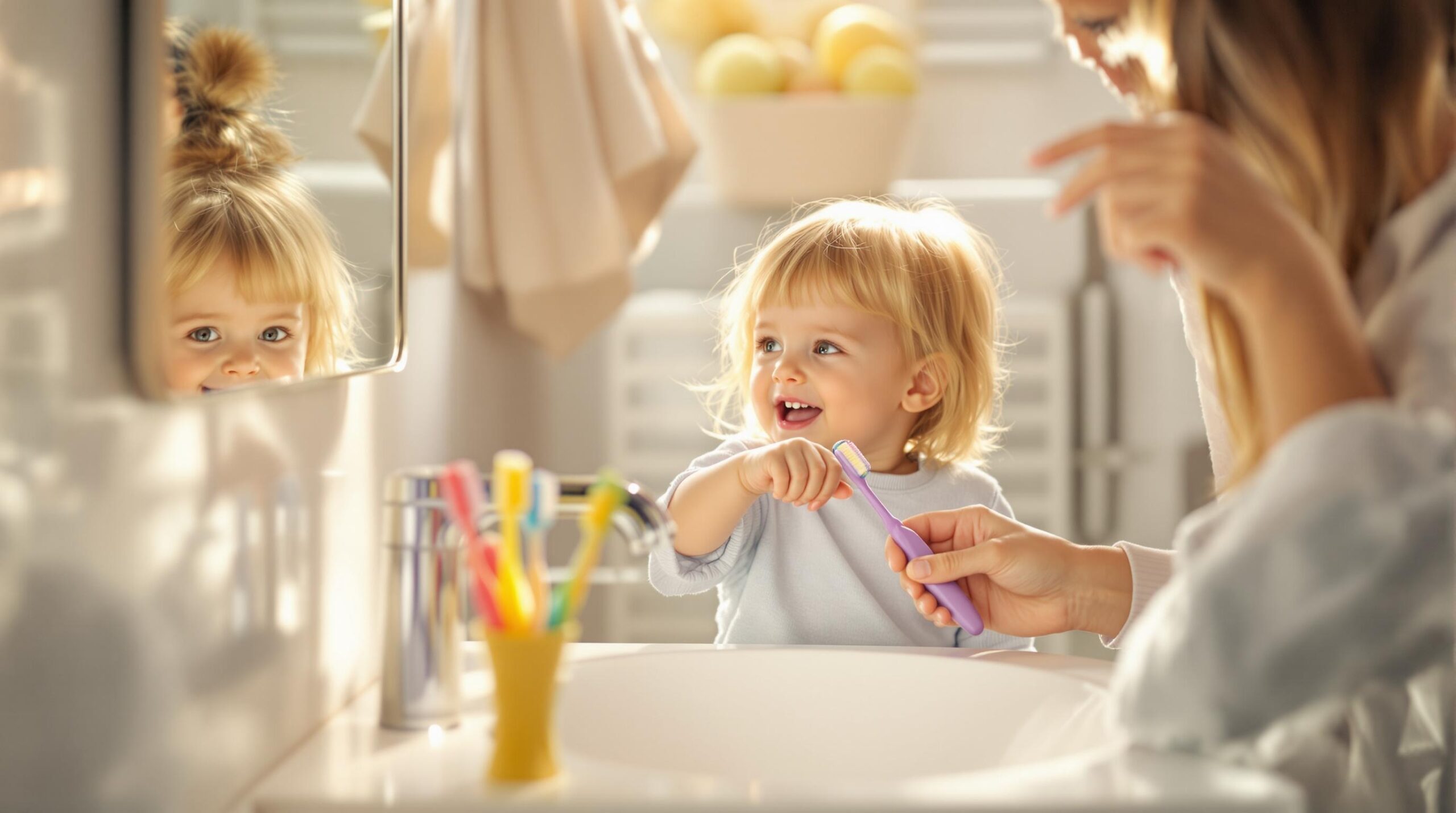 Tandplejerutiner for hele familien - Alderstilpassede råd