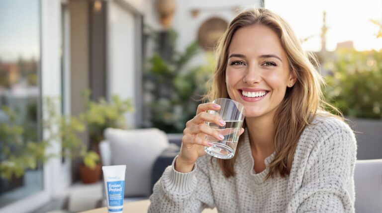 Blottede tandhalse – Årsager og behandling