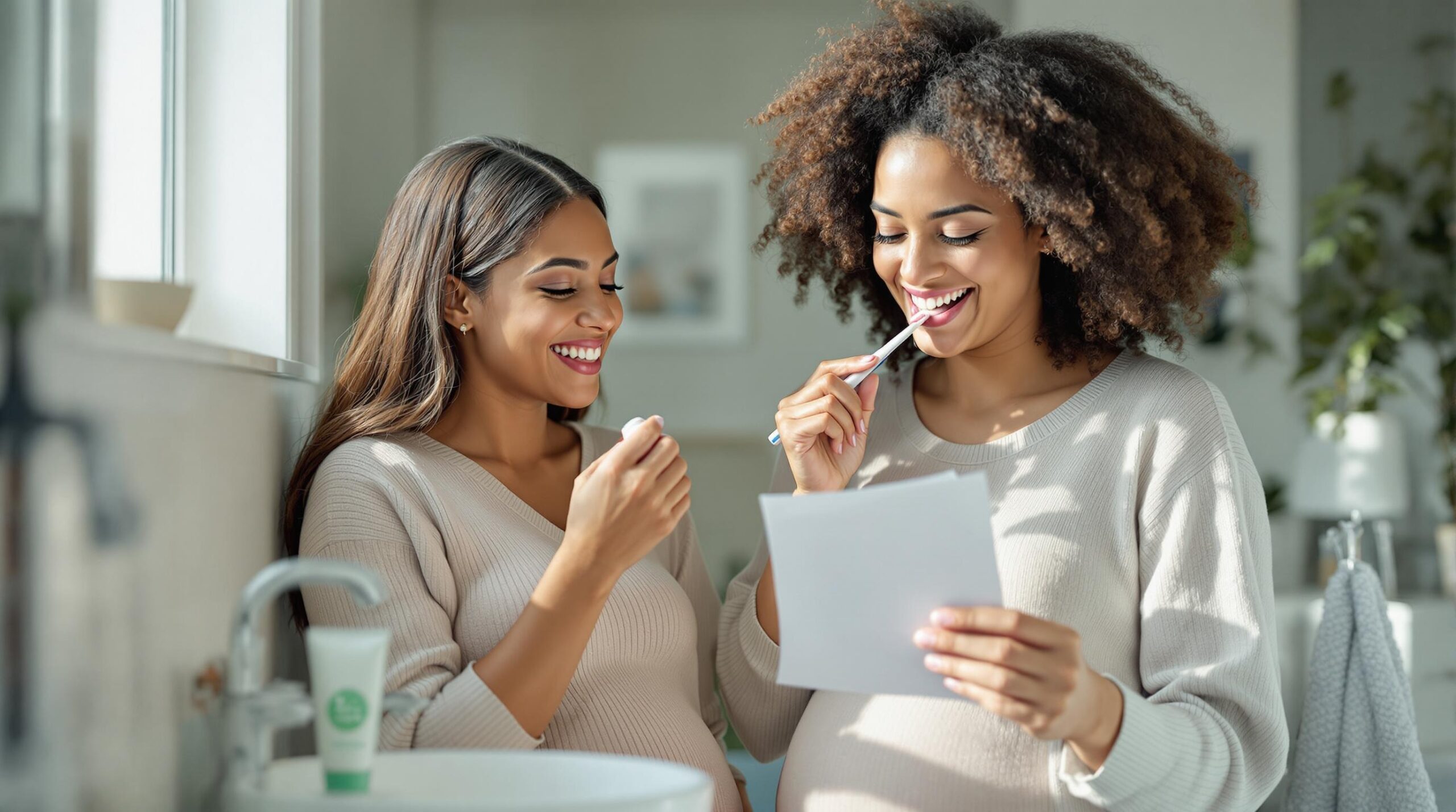 Graviditet og tandpleje - Hvad skal du være opmærksom på?