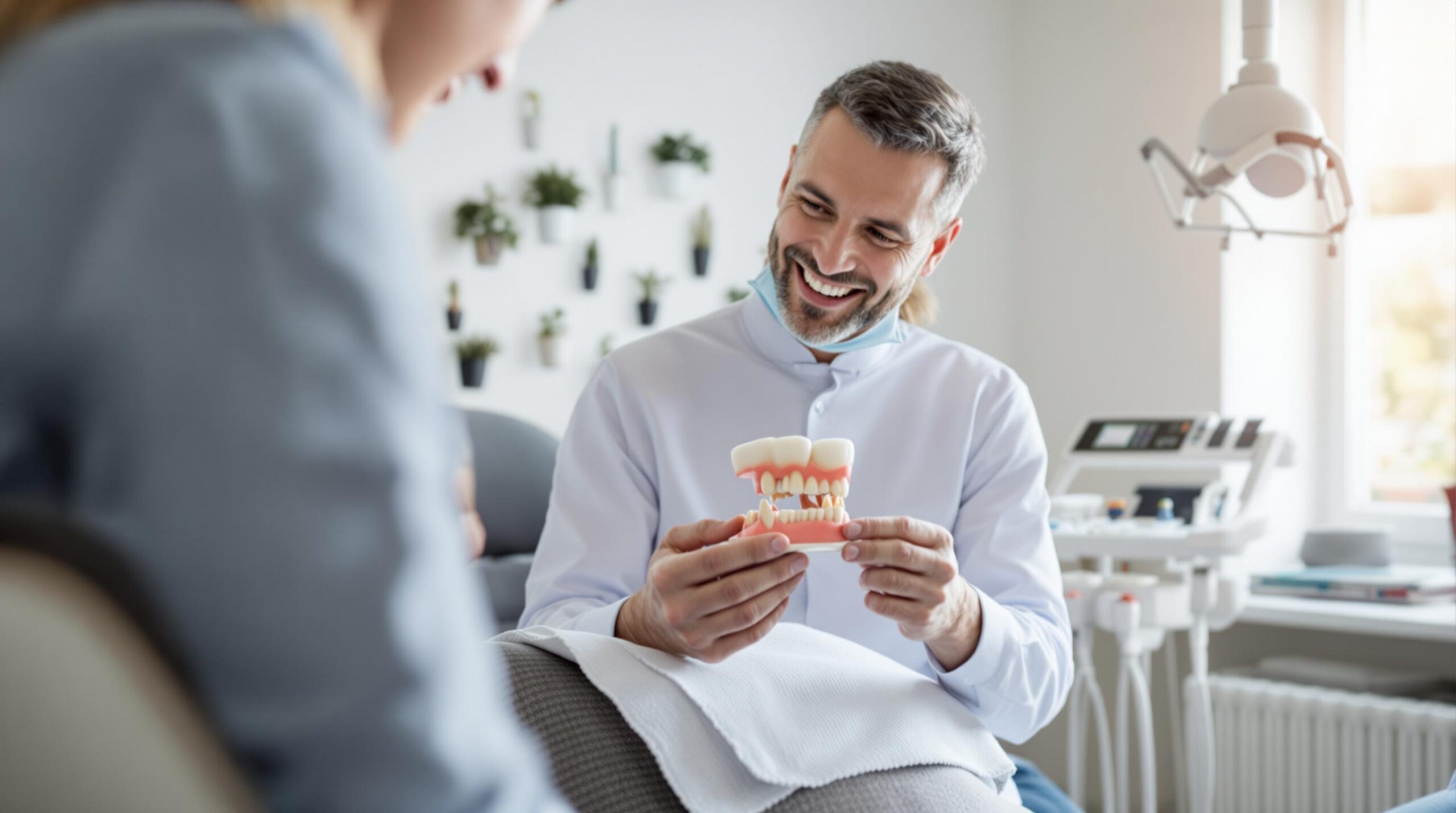 Visdomstænder - Hvornår skal de fjernes?