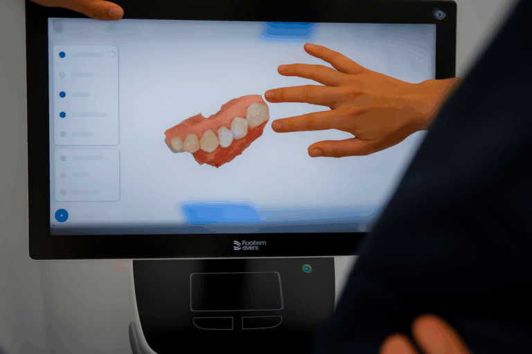 digital scanning